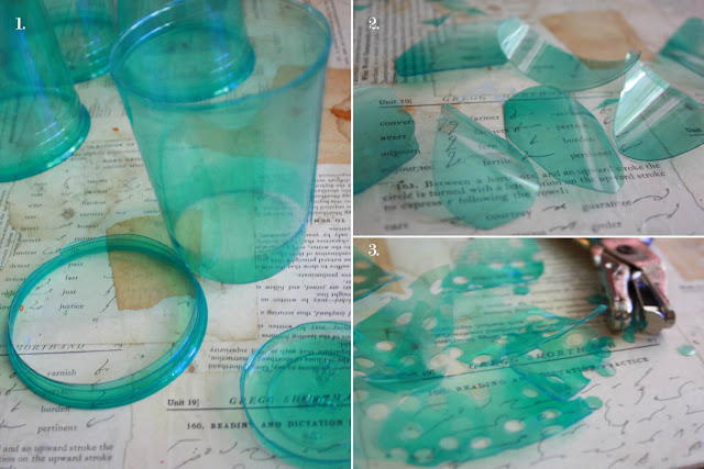 Aprenda a fazer Bijouterias com Plástico Reciclado