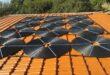 aquecedor solar piscina ate 80m telhado