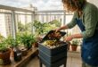 como fazer adubo organico compostagem casa