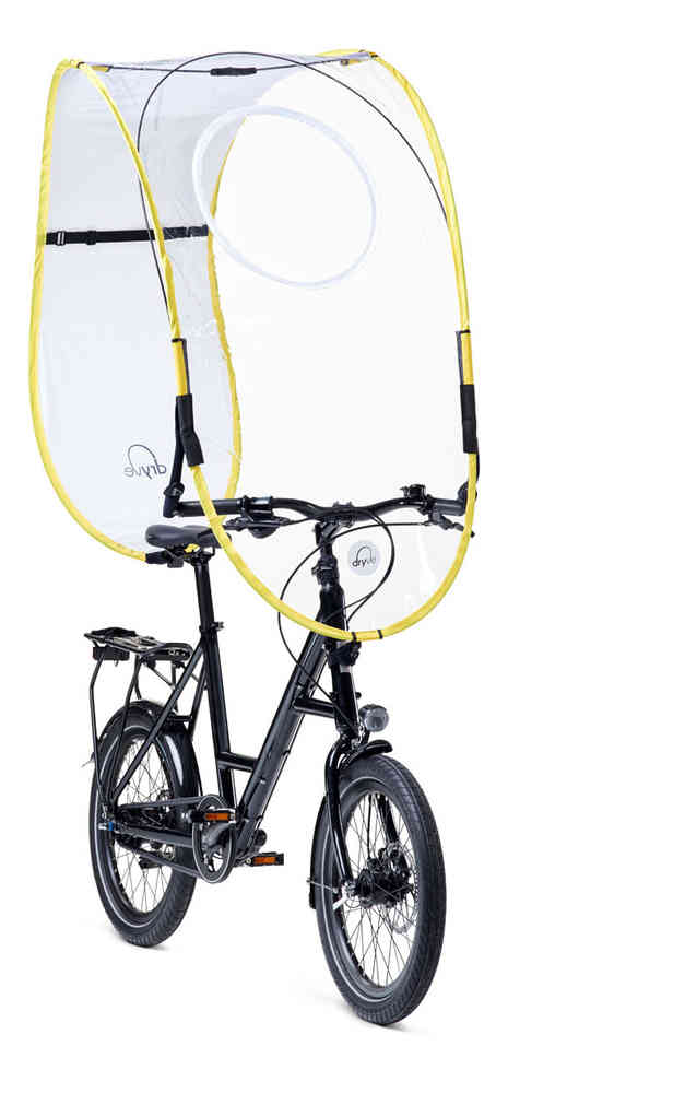 b328f uma capa de chuva para bicicletas 1