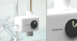 ce2c2 minihydroturbine