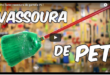 b8dac como fazer vassoura de garrafa pet