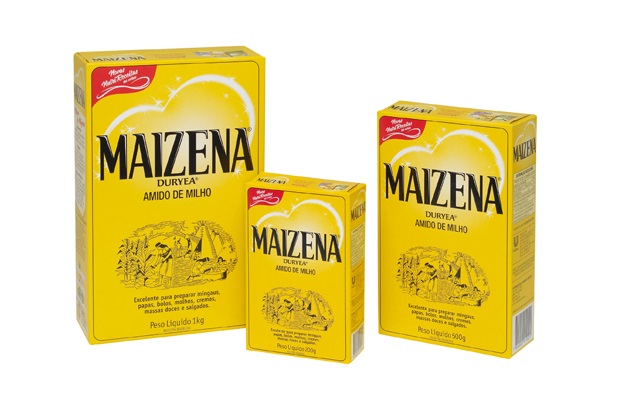 como fazer hidratacao com maizena.