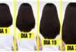 como fazer o cabelo crescer rapidamente