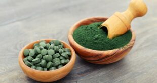 8deea como perder peso tomando chlorella