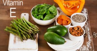 b909d 20 alimentos com alto teor de vitamina e