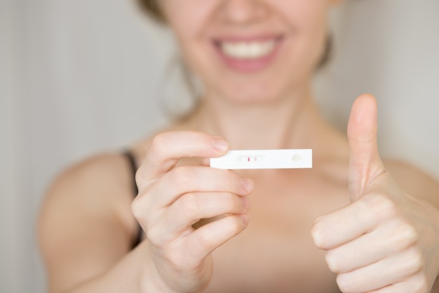 9dcac teste de gravidez