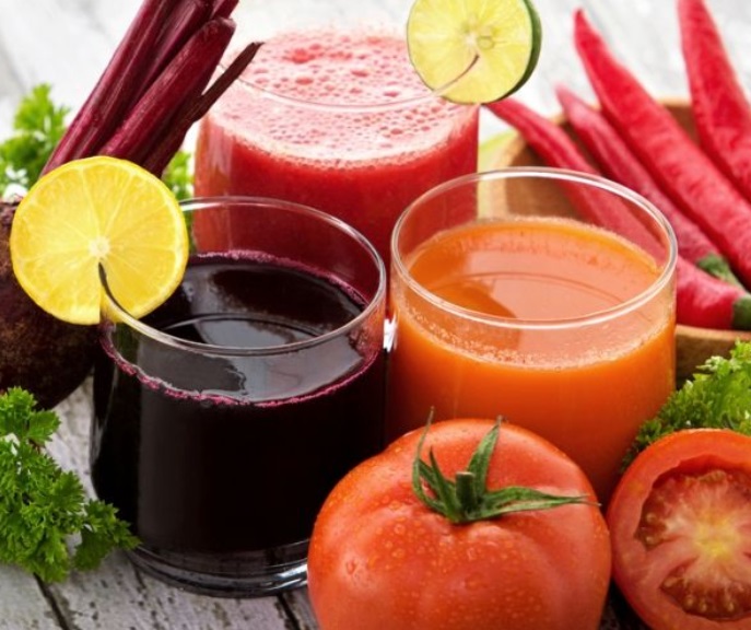 644c8 sucos para ter uma pele saudavel