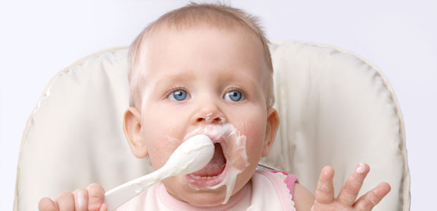 Benefícios do Iogurte para a Saúde dos Bebês