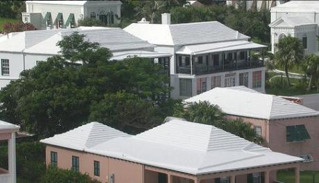 Reduza o Calor da sua casa Pinte seu Telhado e sua Laje de Branco e Casa