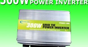 f1087 o que e um inversor grid tie