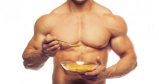 4bbcb tapioca para ganhar massa muscular