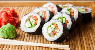 7ec19 gravida pode comer sushi