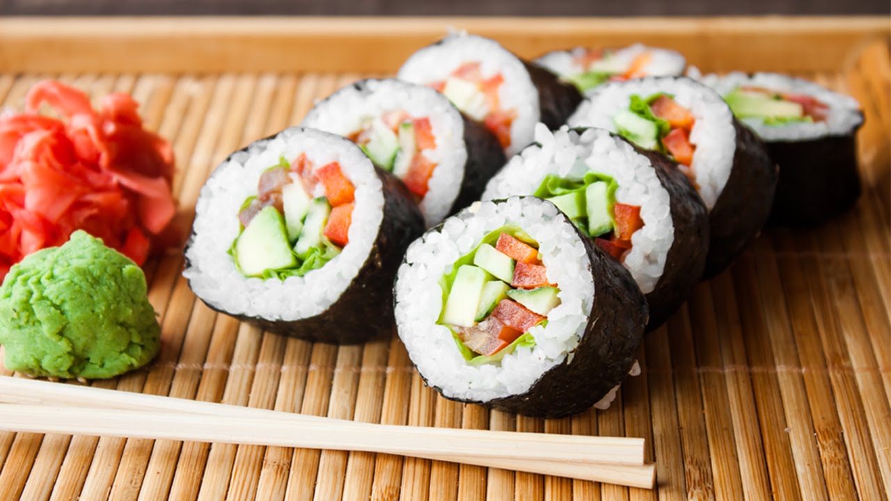 Grávida pode Comer Sushi?