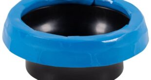 como trocar anel de vedacao de vaso sanitario