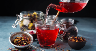 O cha organico pos parto e a escolha certa