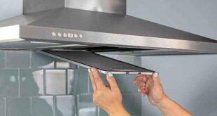 como limpiar filtro campana grasienta