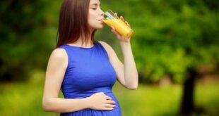 juices during pregnancy