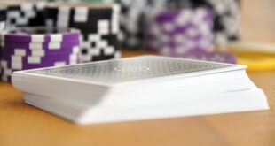 Jogos de cassino e seus movimentos constantes