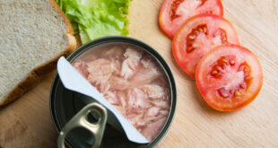 canned tuna
