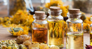 oils for healthy breasts