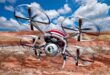 Drones de chuva no deserto mudancas climaticas causadas pelo homem
