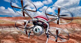 Drones de chuva no deserto mudancas climaticas causadas pelo homem