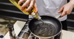 cooking oils for weight loss