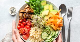 healthy vegetable vegan vegetarian plant based bowl weight loss
