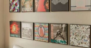 10 ideias incriveis de decoracao musical para te inspirar