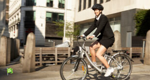 Earth Action Ande de bicicleta pela sua saude e pela