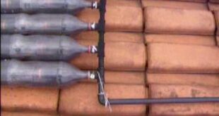 Aquecedor Solar Reciclavel