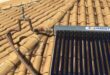 Aquecedor Solar a Vacuo em piscina de vinil de 32