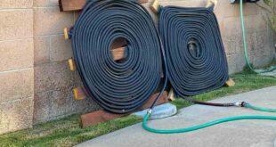 Easy DIY Solar Pool Heater