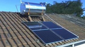 Instalacao de aquecedor solar — Passo a passo basico para