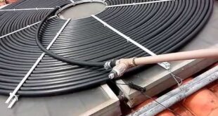 Sistema de Aquecimento Solar Boiler