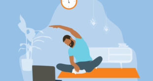 10 maneiras de comecar com o Yoga Cleveland Clinic