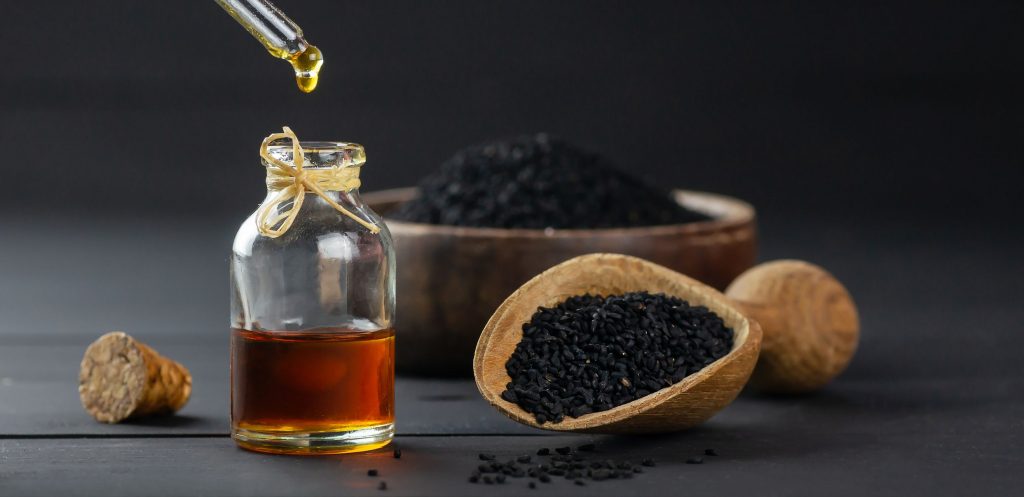 11 Benefícios do Óleo de semente preta