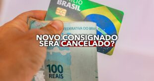 Afinal novo consignado do Auxilio Brasil sera CANCELADO Entenda o