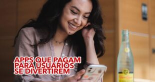Apps que garantem pagar para usuarios se DIVERTIREM lista reune