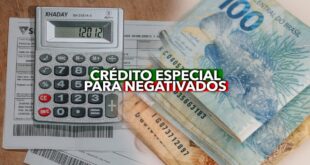 Banco oferece credito especial para brasileiros com o nome SUJO