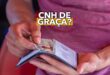 CNH de graca Saiba como tirar