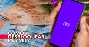 5 mil nubank