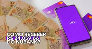 Como faco para receber R 2405966 do Nubank Tire suas