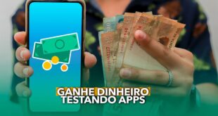 Como ganhar dinheiro testando aplicativos confira as melhores plataformas para