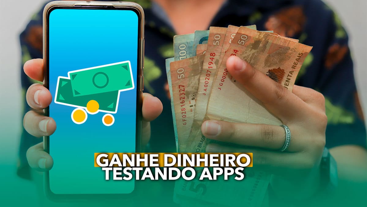 Como ganhar dinheiro testando aplicativos? Imagem: Crédito: @jeanedeoliveirafotografia / pronatec.pro.br