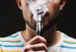 Como parar de usa o Vaping cigarro eletronico