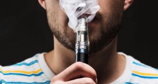 Como parar de usa o Vaping cigarro eletronico