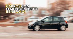 Confira os 5 carros com o MELHOR custo benefício do país neste ano