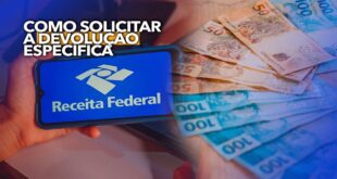 Devolucao do Imposto de Renda milhares de brasileiros tem direito